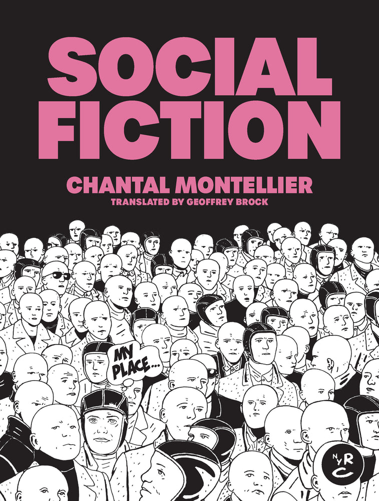 Social Fiction | TPB - Graphic Novels - Image - Pop Weasel