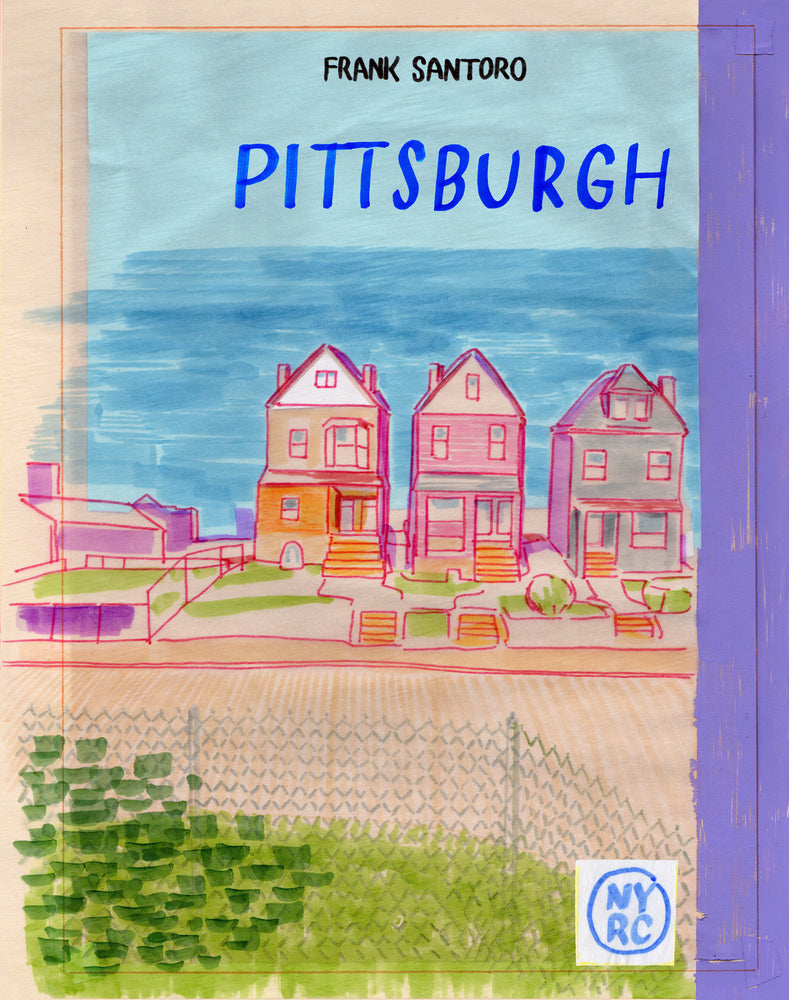 Pittsburgh | TPB - Graphic Novels - Image - Pop Weasel