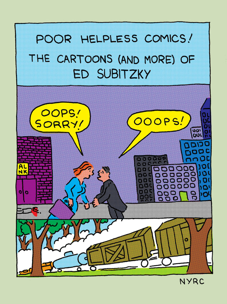 Poor Helpless Comics! | TPB - Graphic Novels - Image - Pop Weasel