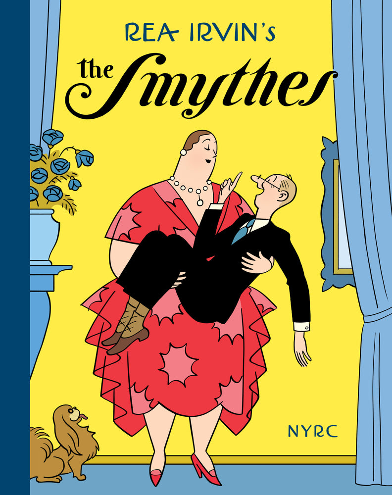 The Smythes - Graphic Novels - Image - Pop Weasel