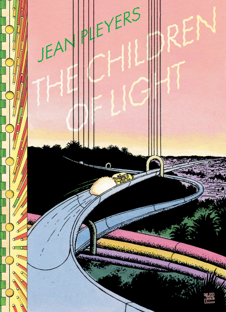 The Children of Light - Graphic Novels - Image - Pop Weasel