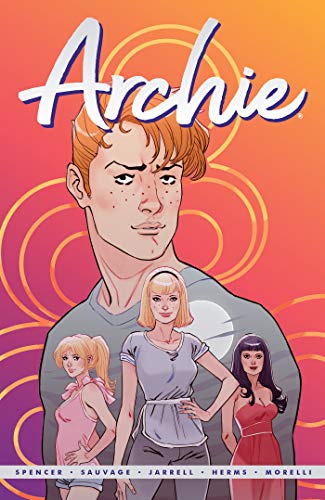 Pop Weasel Image of Archie by Nick Spencer, Vol. 01 - Graphic Novels - Image - Pop Weasel