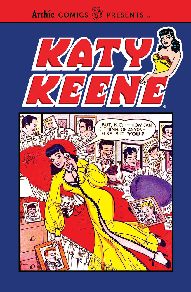 Katy Keene image - Graphic Novels - Image - Pop Weasel
