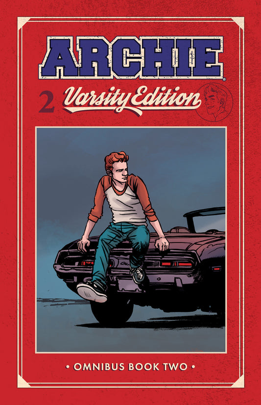 Archie: Varsity Edition Vol. 2 | Hardcover image
