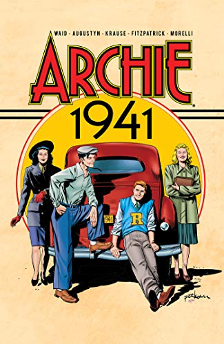 Pop Weasel Image of Archie 1941 - Graphic Novels - Image - Pop Weasel