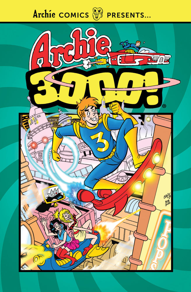 Archie 3000 image - Graphic Novels - Image - Pop Weasel