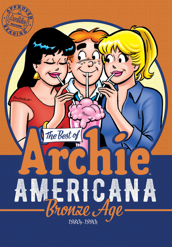 The Best of Archie Americana Vol. 3 image - Graphic Novels - Image - Pop Weasel