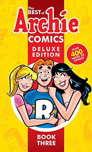 Pop Weasel Image of The Best Of Archie Comics Volume 03 Deluxe Edition - Graphic Novels - Image - Pop Weasel