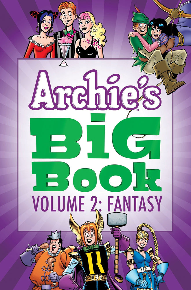 Archie's Big Book Vol. 2 image - Graphic Novels - Image - Pop Weasel