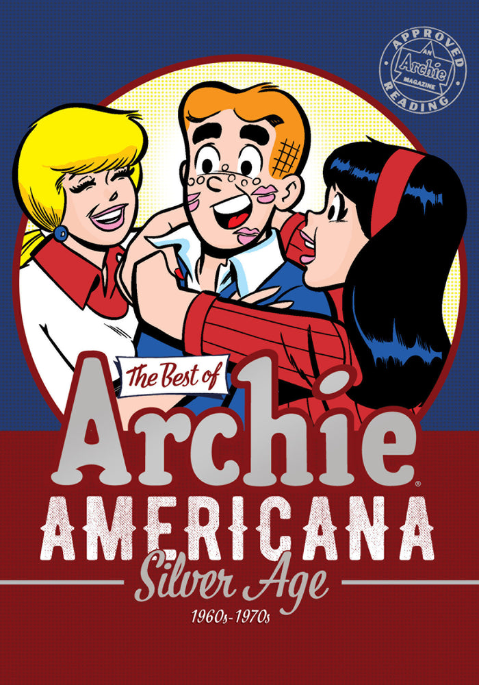 The Best of Archie Americana Vol. 2 image - Graphic Novels - Image - Pop Weasel