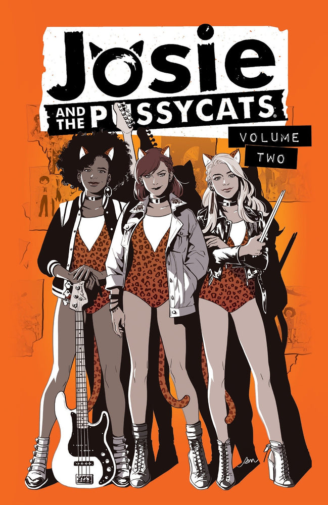 Josie and the Pussycats Vol. 2 image - Graphic Novels - Image - Pop Weasel