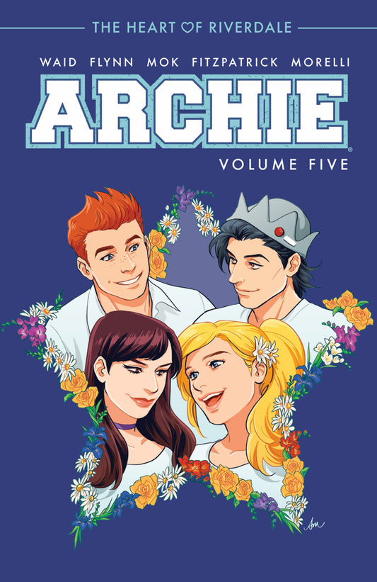 Archie Vol. 5 image