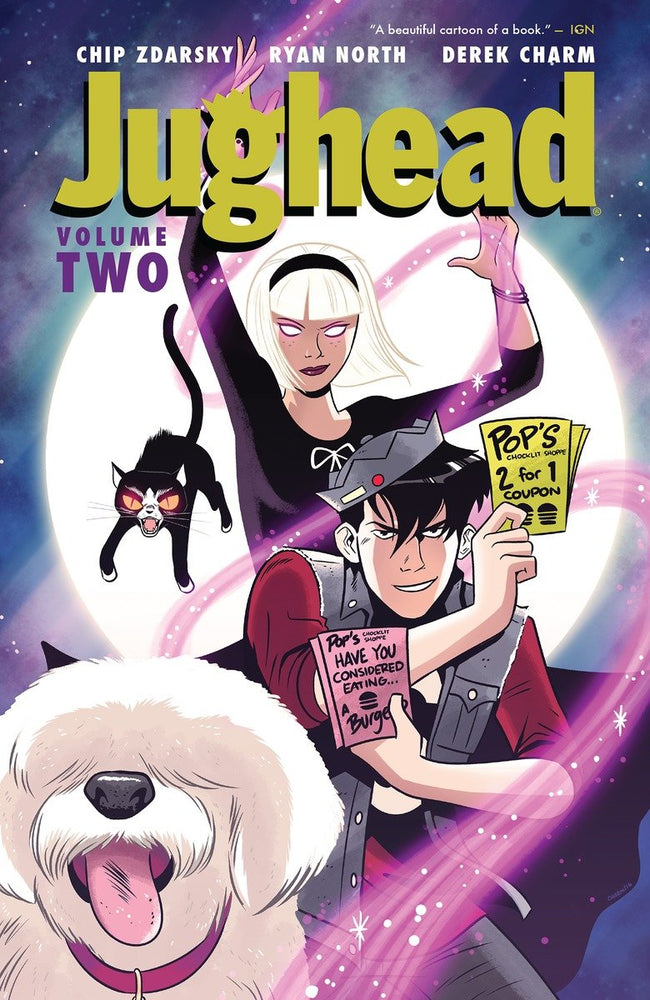 Jughead Vol. 2 image - Graphic Novels - Image - Pop Weasel