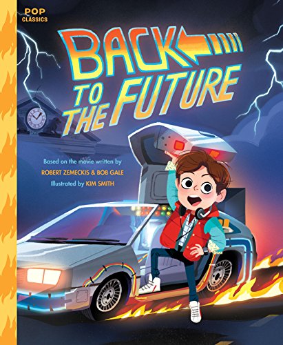 Pop Weasel Image of Back To The Future - Childrens Books - Image - Pop Weasel