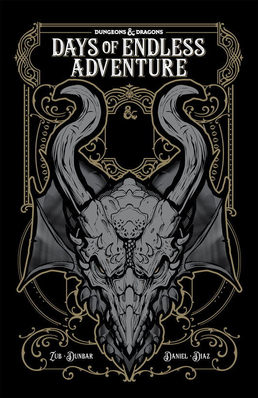 Dungeons & Dragons: Days of Endless Adventure image