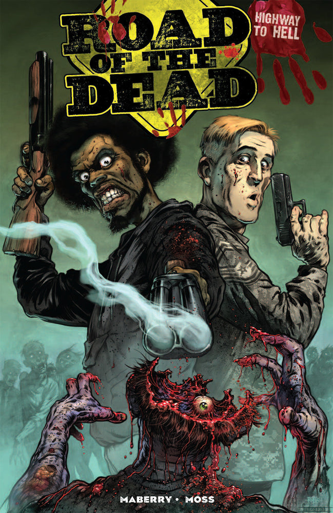 Road of the Dead: Highway To Hell image - Graphic Novels - Image - Pop Weasel