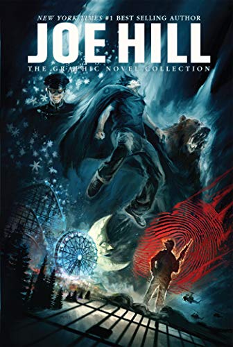 Pop Weasel Image of Joe Hill: The Graphic Novel Collection - Graphic Novel - Image - Pop Weasel