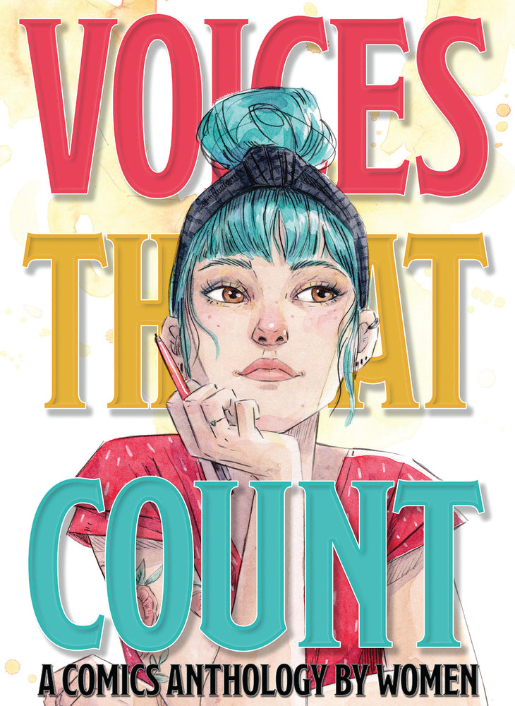 Voices That Count - Books - Image - Pop Weasel