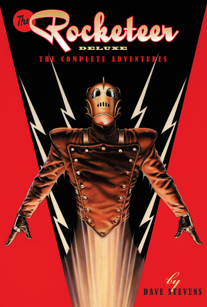 The Rocketeer: The Complete Adventures Deluxe Edition - Graphic Novels - Image - Pop Weasel