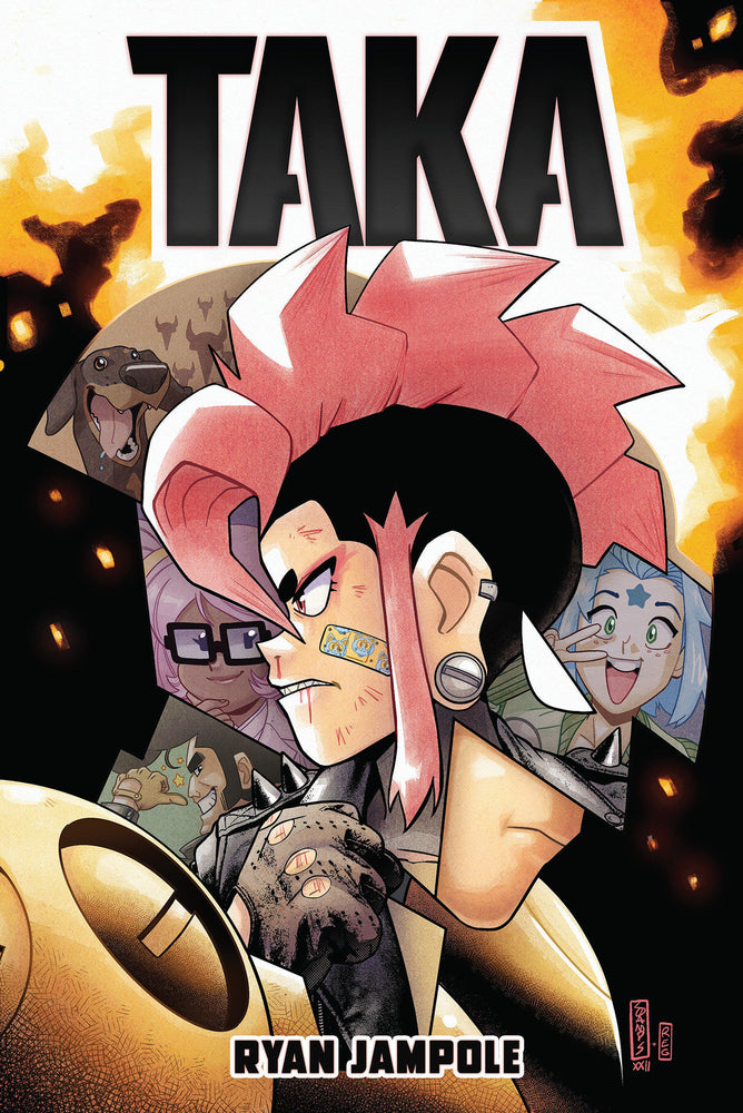 Taka | TPB - Graphic Novels - Image - Pop Weasel