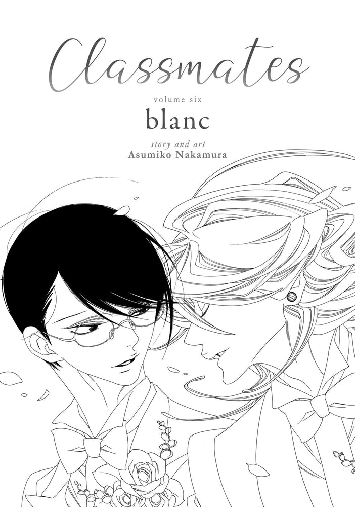Classmates Vol. 6: blanc | TPB - Manga - Image - Pop Weasel