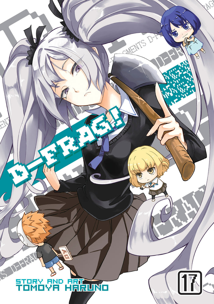 D-Frag! Vol. 17 | TPB - Manga - Image - Pop Weasel