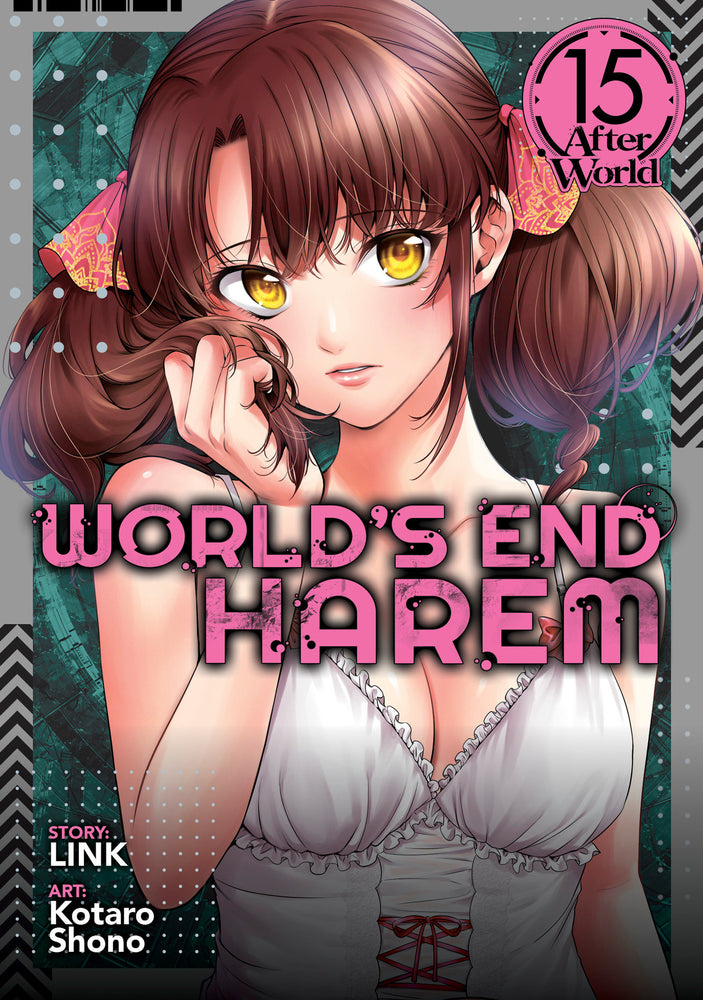 World's End Harem Vol. 15 - After World | TPB - Manga - Image - Pop Weasel