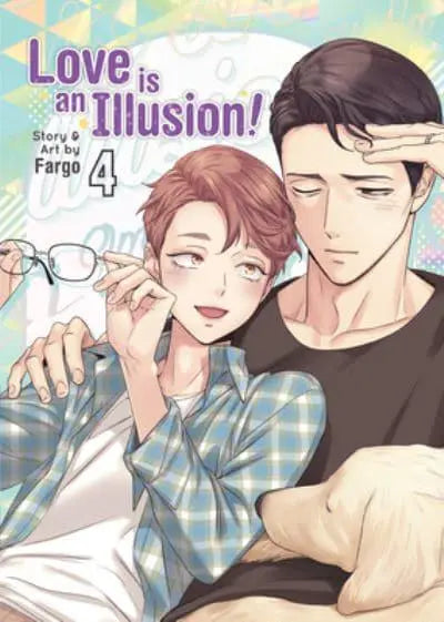 Pop Weasel Image of Love is an Illusion! Vol. 04 - Manga - Image - Pop Weasel
