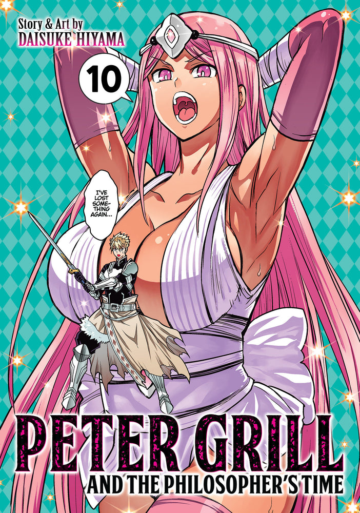 Peter Grill and the Philosopher's Time Vol. 10 | TPB - Manga - Image - Pop Weasel