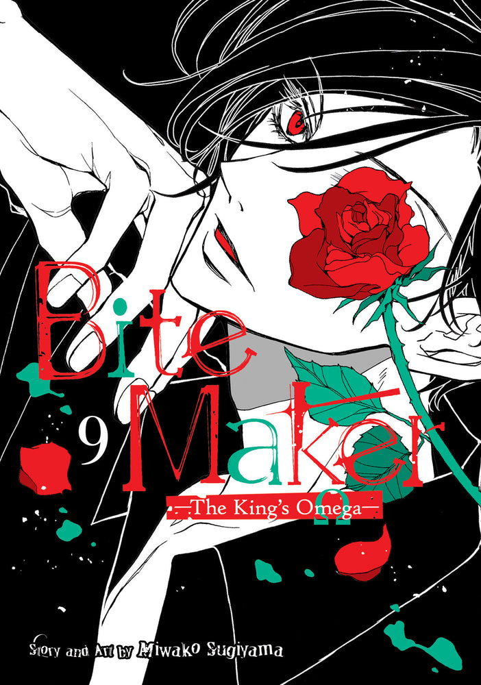 Bite Maker: The King's Omega Vol. 9 | TPB - Manga - Image - Pop Weasel