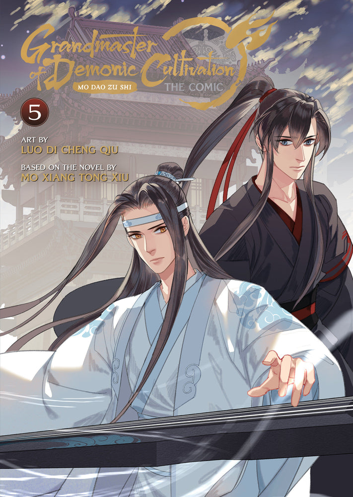 Grandmaster of Demonic Cultivation: Mo Dao Zu Shi (The Comic / Manhua) Vol. 5 - Manga - Image - Pop Weasel