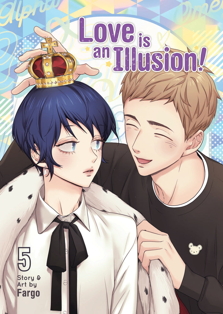 Love is an Illusion! Vol. 5 | TPB - Manga - Image - Pop Weasel