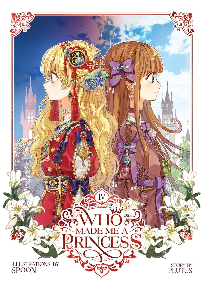 Who Made Me a Princess Vol. 4 | TPB - Manga - Image - Pop Weasel