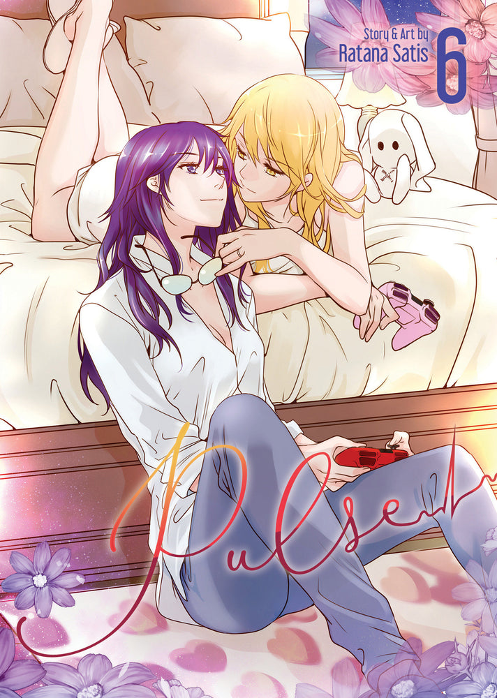 PULSE Vol. 6 | TPB - Manga - Image - Pop Weasel