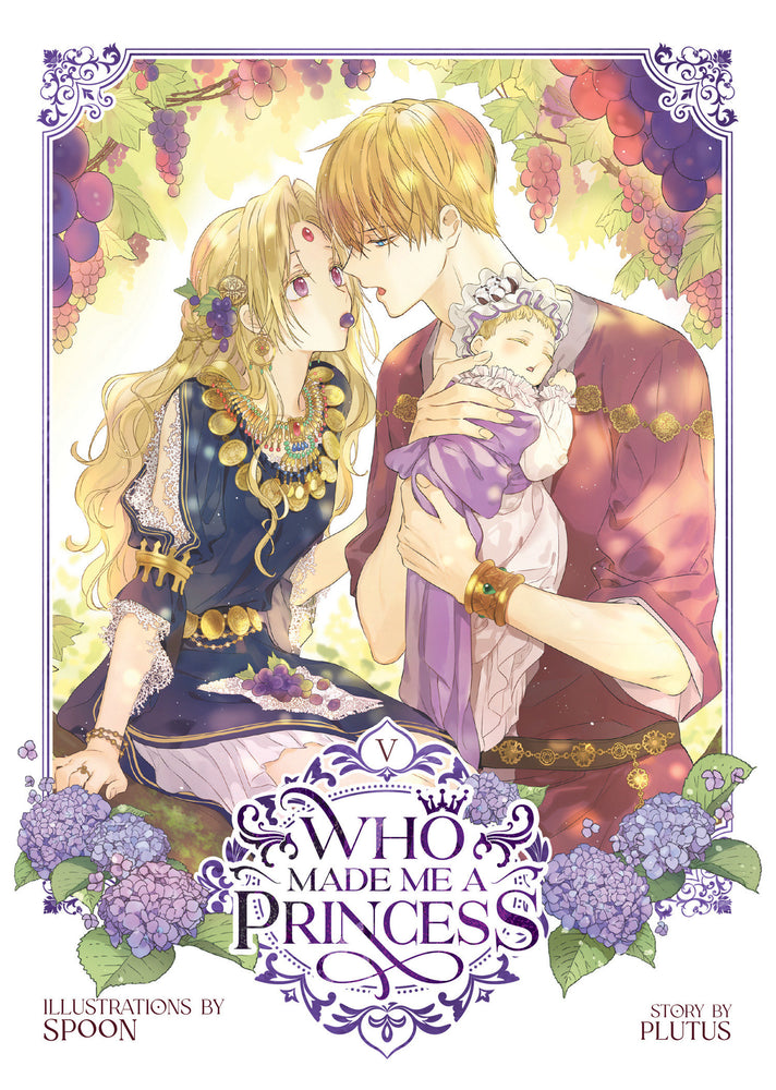 Who Made Me a Princess Vol. 5 | TPB - Manga - Image - Pop Weasel