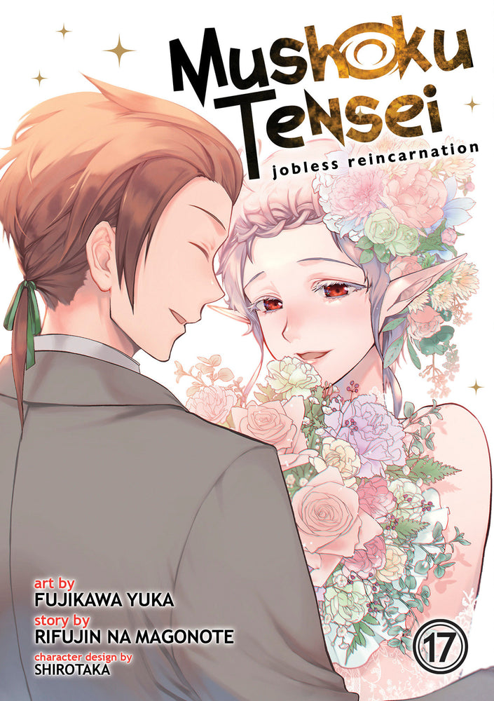 Mushoku Tensei: Jobless Reincarnation (Manga) Vol. 17 | TPB - Manga - Image - Pop Weasel