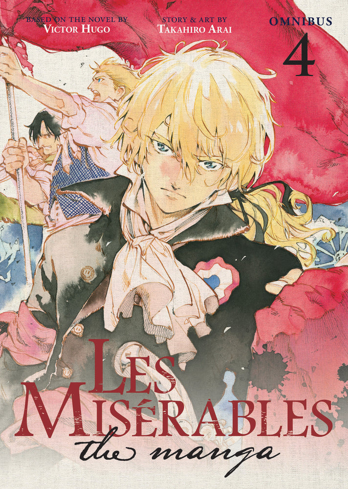 LES MISERABLES (Omnibus) Vol. 7-8 | TPB - Manga - Image - Pop Weasel