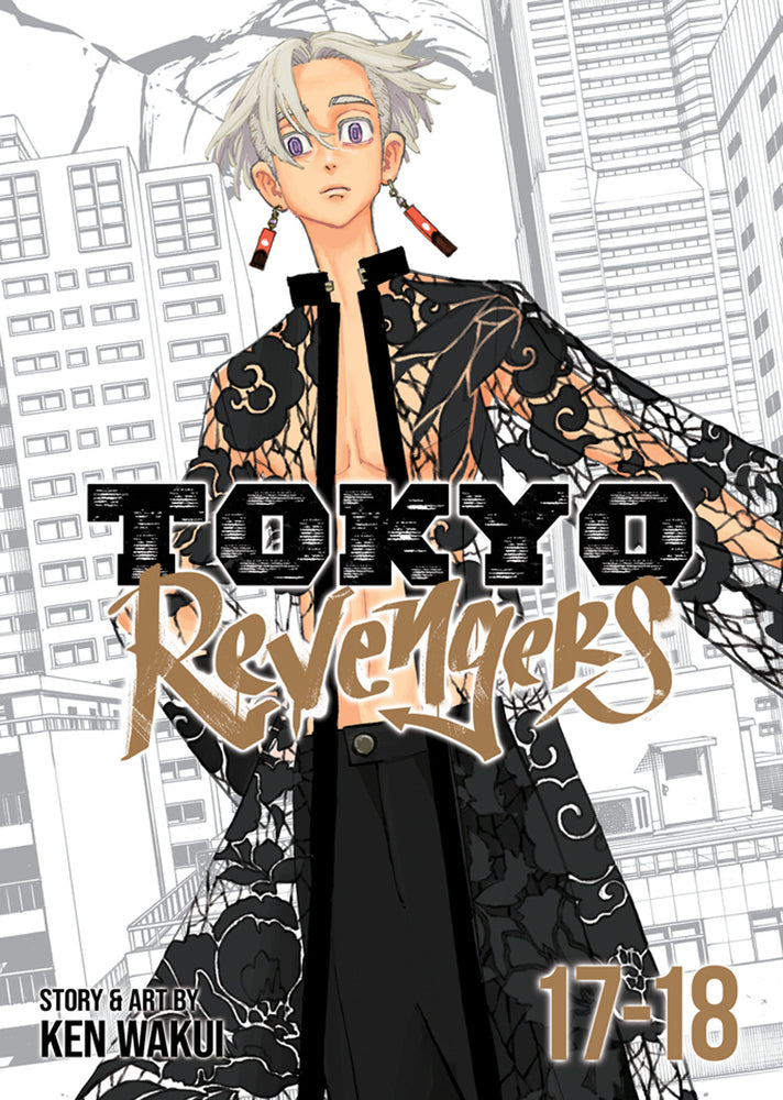 Tokyo Revengers (Omnibus) Vol. 17-18 | TPB - Manga - Image - Pop Weasel