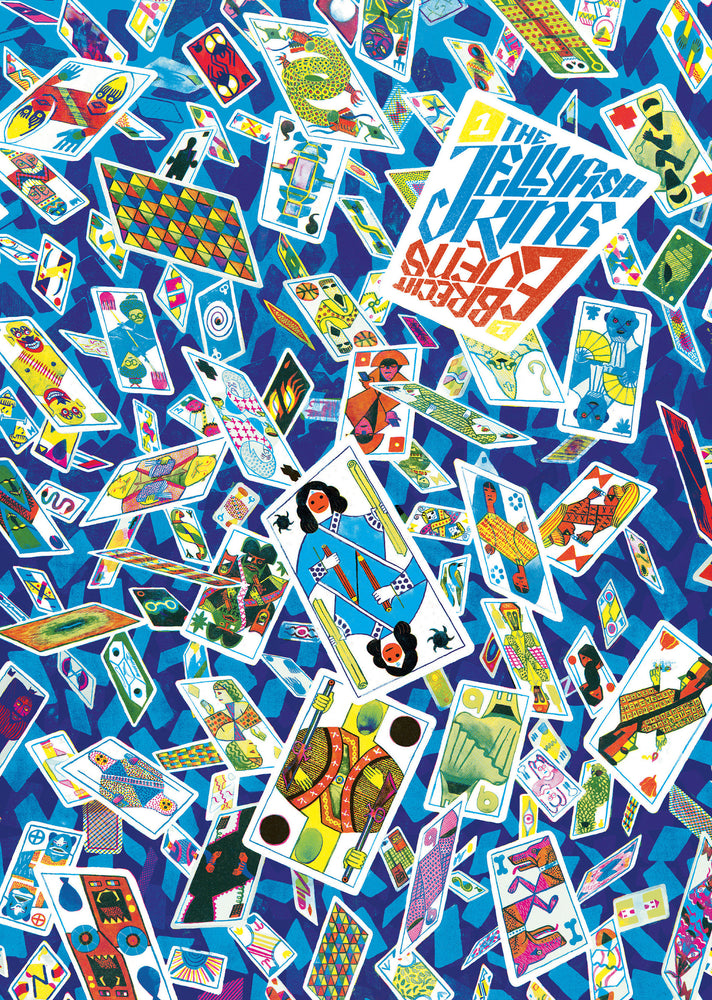 The Jellyfish King - Graphic Novels - Image - Pop Weasel