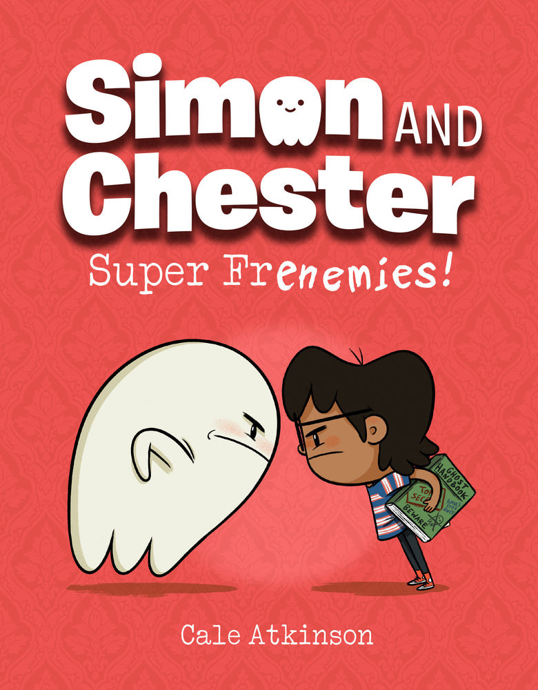 Super Frenemies! (Simon and Chester Book - Graphic Novels - Image - Pop Weasel