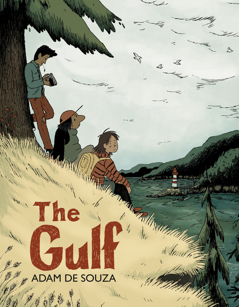 The Gulf | TPB - Graphic Novels - Image - Pop Weasel