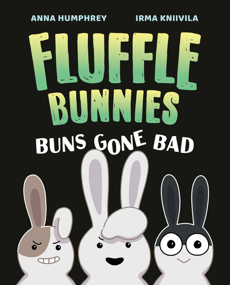 Buns Gone Bad (Fluffle Bunnies, Book 1) | Hardcover - Graphic Novels - Image - Pop Weasel