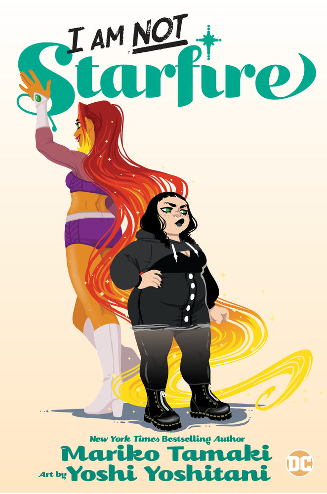 I Am Not Starfire image - Graphic Novels - Image - Pop Weasel