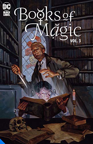 Pop Weasel Image of Books of Magic, Vol. 03 Dwelling in Possibility - Graphic Novels - Image - Pop Weasel
