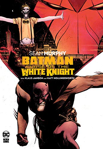 Pop Weasel Image of Batman: Curse of the White Knight - Graphic Novels - Image - Pop Weasel