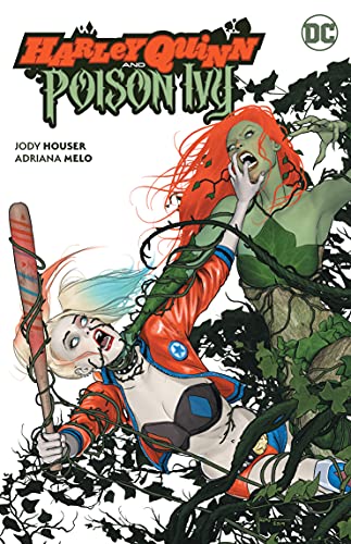 Pop Weasel Image of Harley Quinn and Poison Ivy - Graphic Novels - Image - Pop Weasel