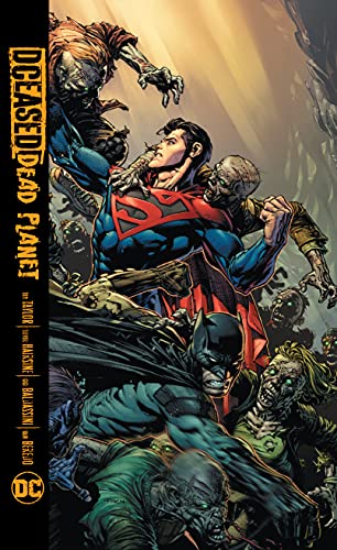 Pop Weasel Image of DCeased: Dead Planet - Graphic Novels - Image - Pop Weasel
