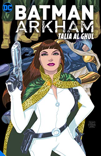 Pop Weasel Image of Batman Arkham: Talia al Ghul - Collected - Image - Pop Weasel