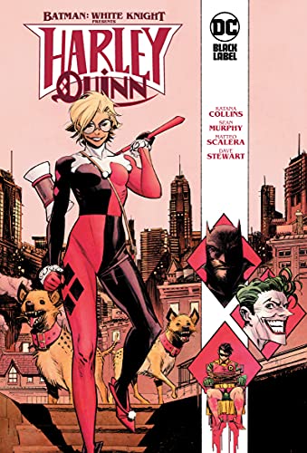 Pop Weasel Image of Batman: White Knight Presents: Harley Quinn - Graphic Novels - Image - Pop Weasel