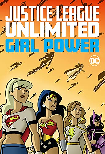 Pop Weasel Image of Justice League Unlimited: Girl Power - Graphic Novels - Image - Pop Weasel